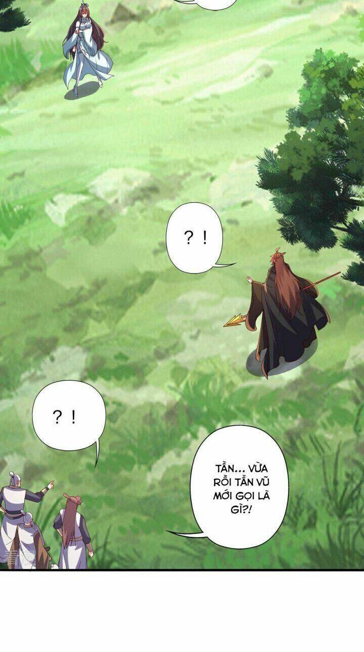 Tiên Võ Đế Tôn: Chapter 446