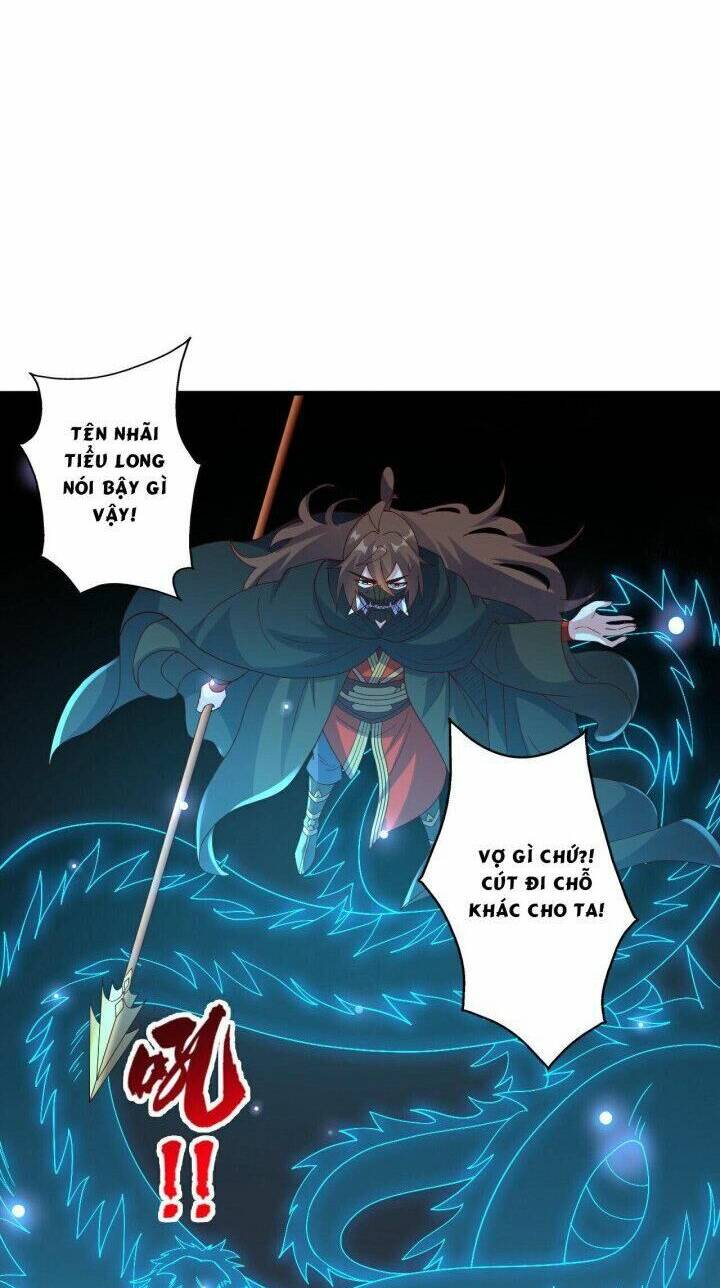 Tiên Võ Đế Tôn: Chapter 446