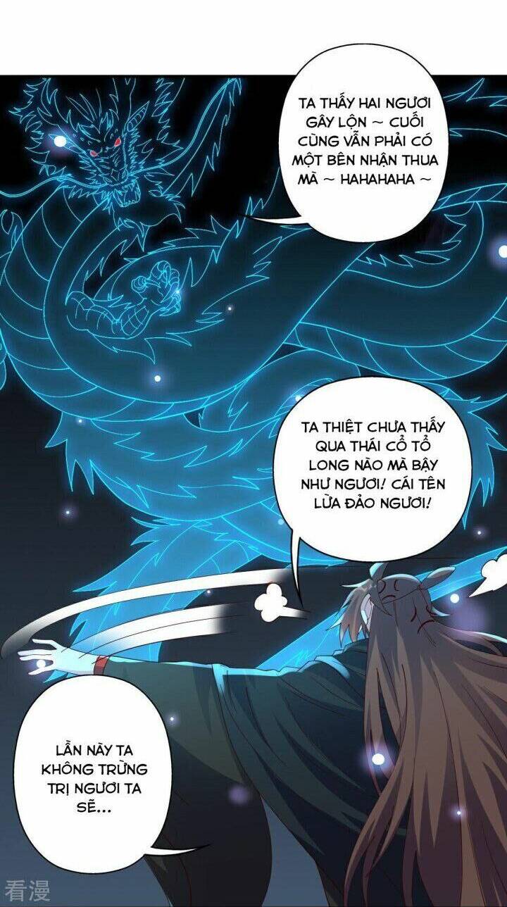 Tiên Võ Đế Tôn: Chapter 446