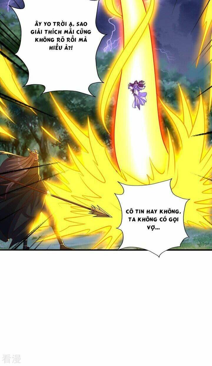Tiên Võ Đế Tôn: Chapter 446