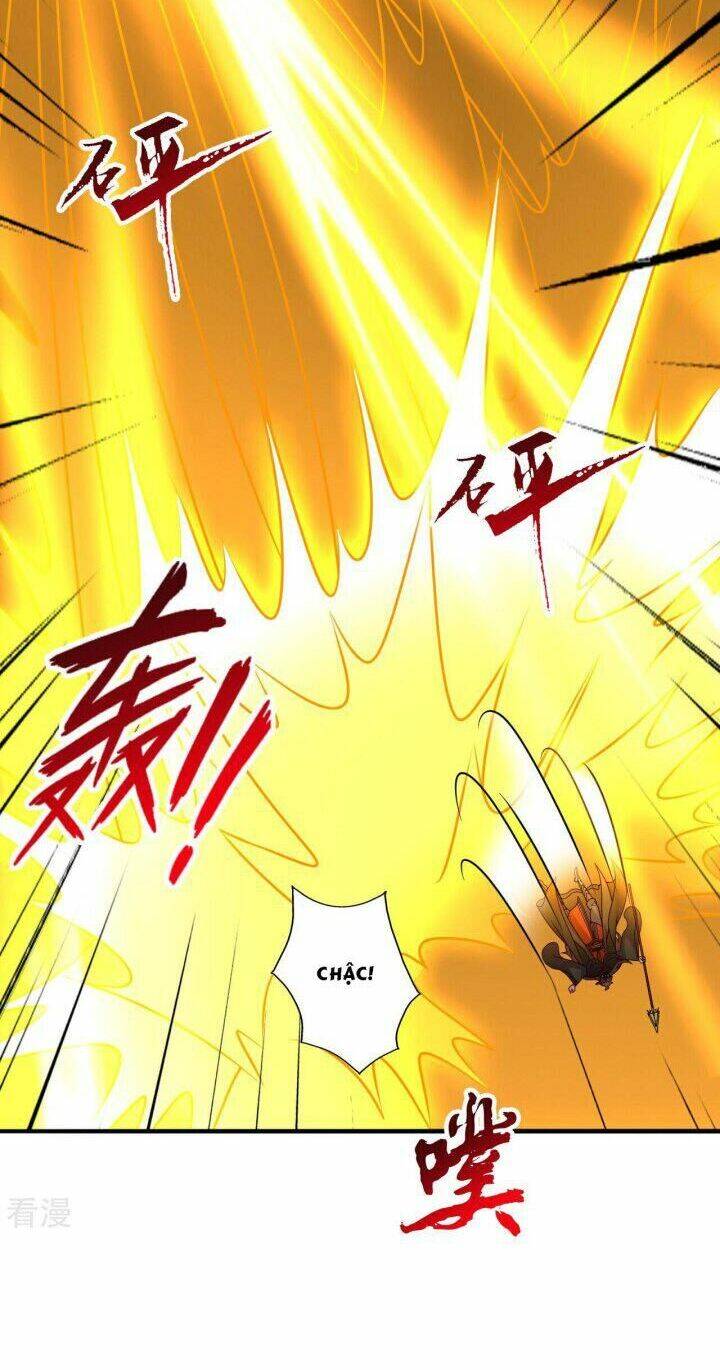 Tiên Võ Đế Tôn: Chapter 446