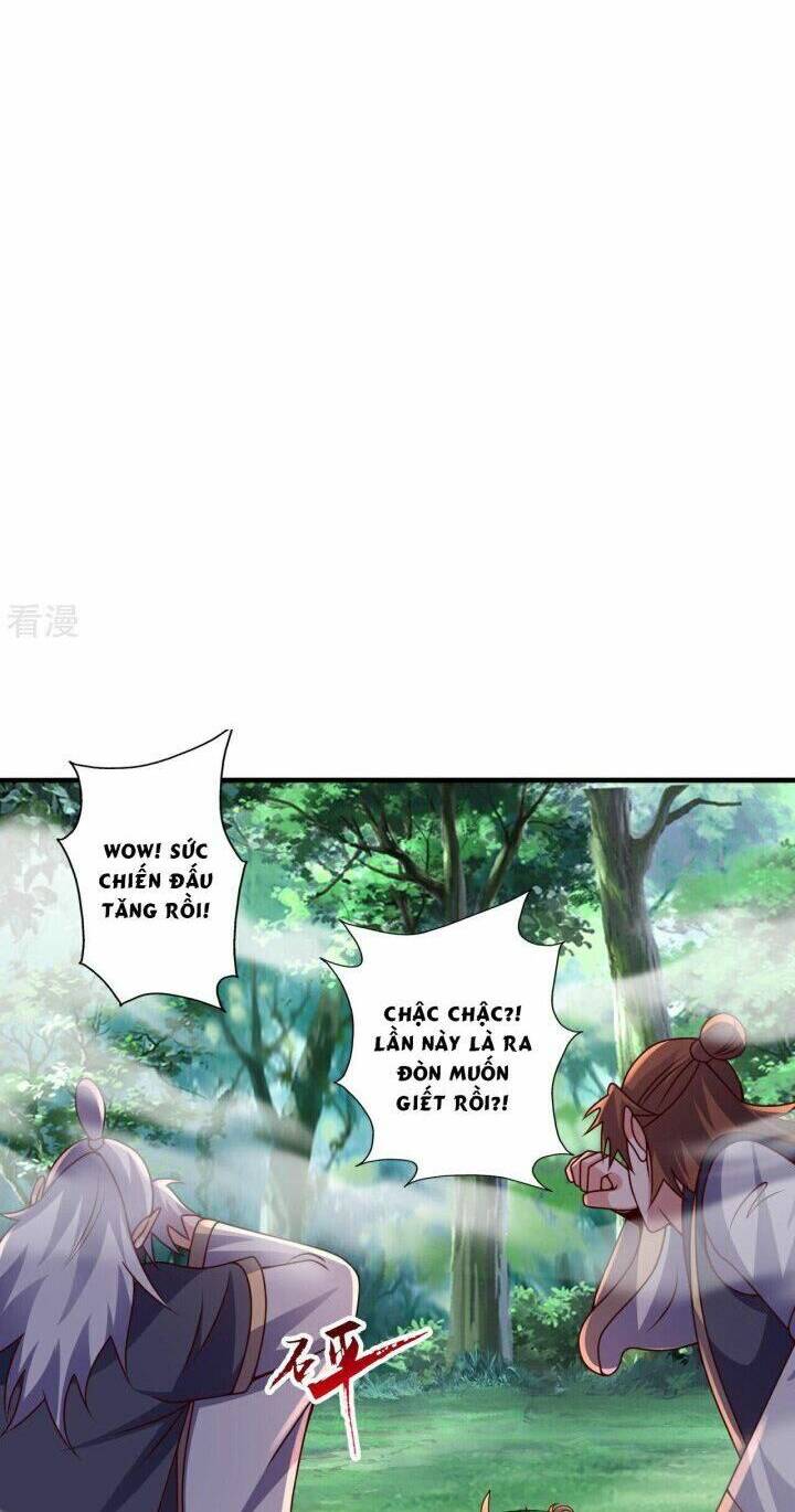 Tiên Võ Đế Tôn: Chapter 446