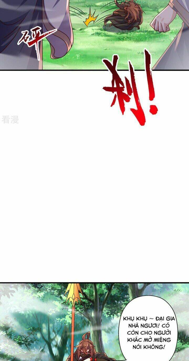 Tiên Võ Đế Tôn: Chapter 446