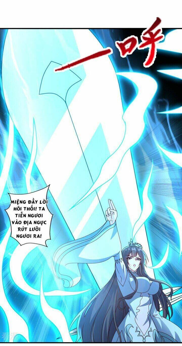 Tiên Võ Đế Tôn: Chapter 446