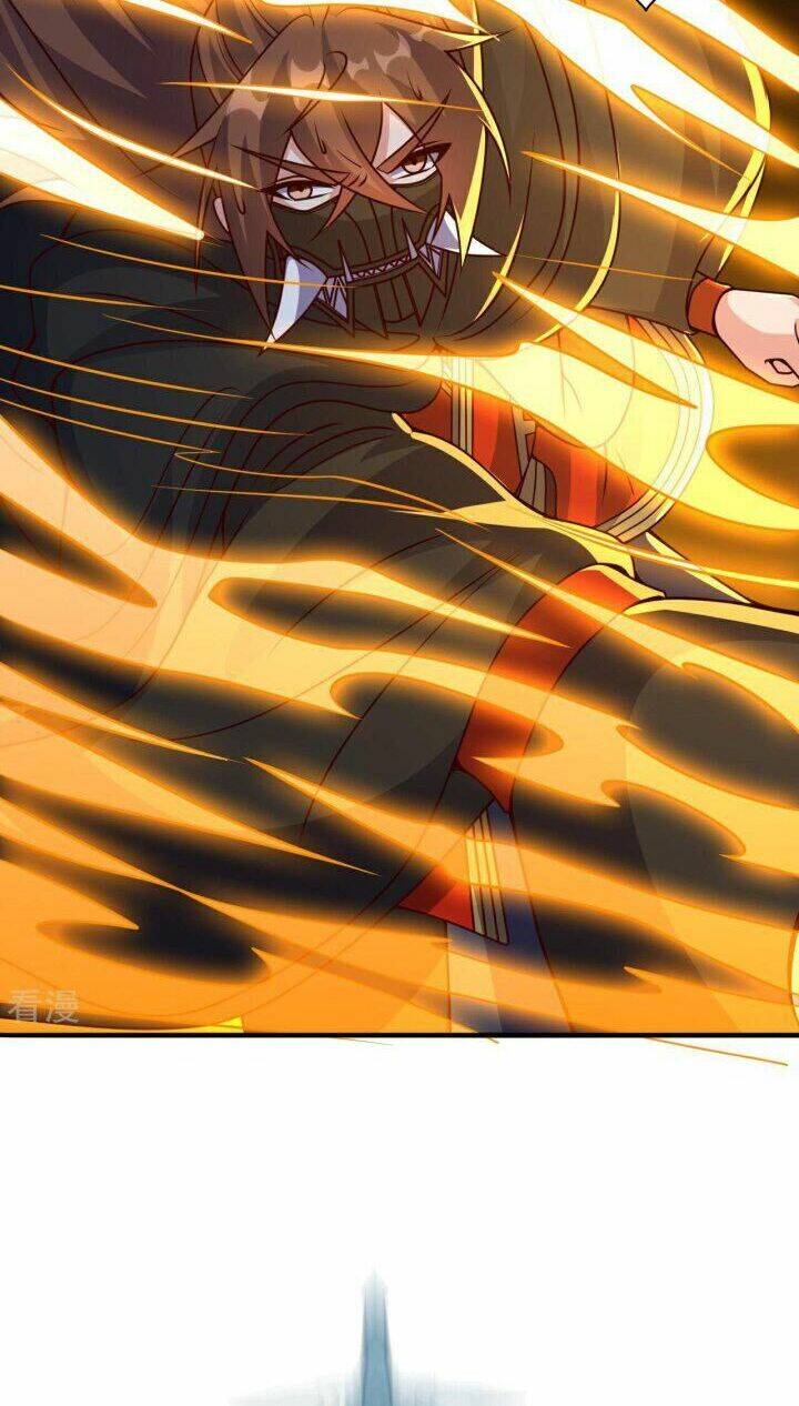 Tiên Võ Đế Tôn: Chapter 446