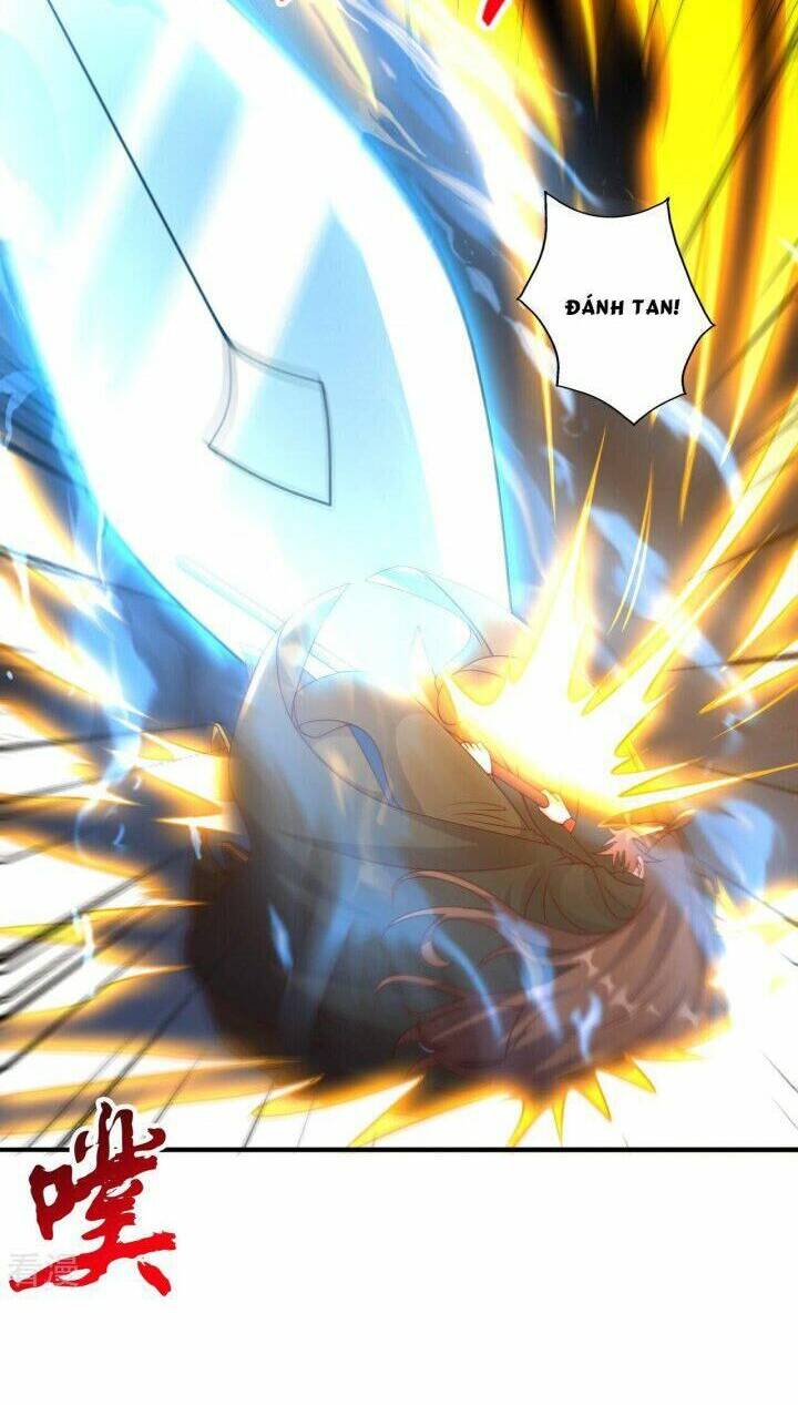 Tiên Võ Đế Tôn: Chapter 446