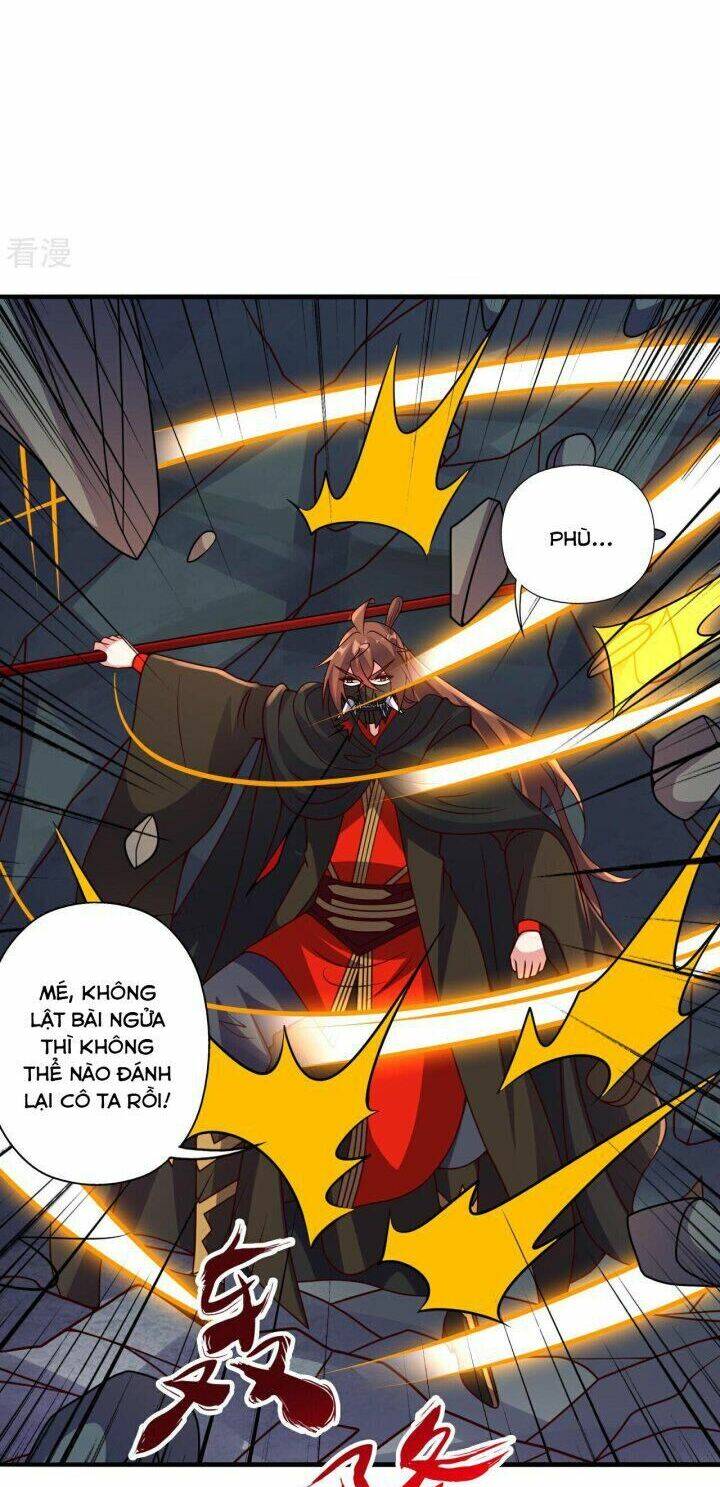 Tiên Võ Đế Tôn: Chapter 446