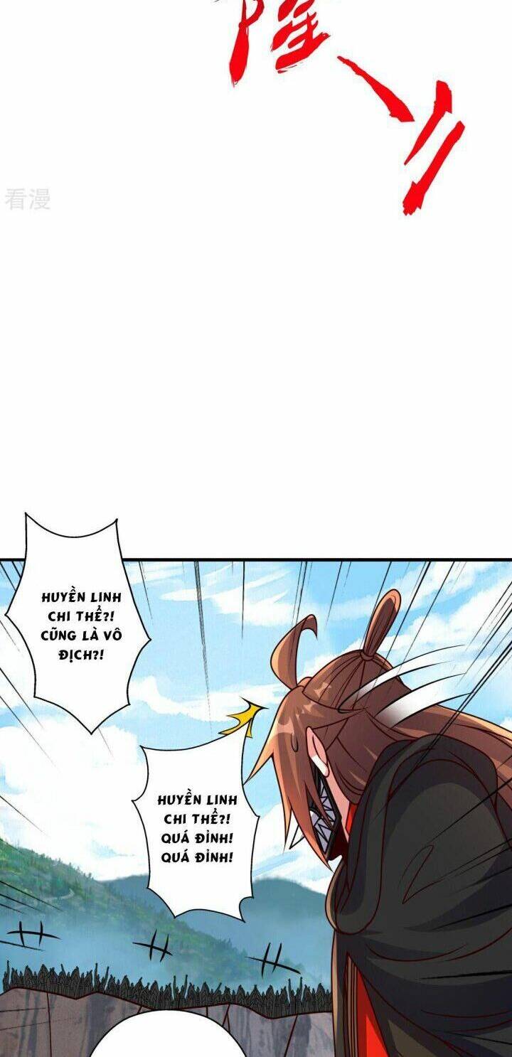 Tiên Võ Đế Tôn: Chapter 446