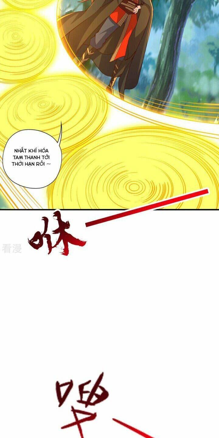 Tiên Võ Đế Tôn: Chapter 446