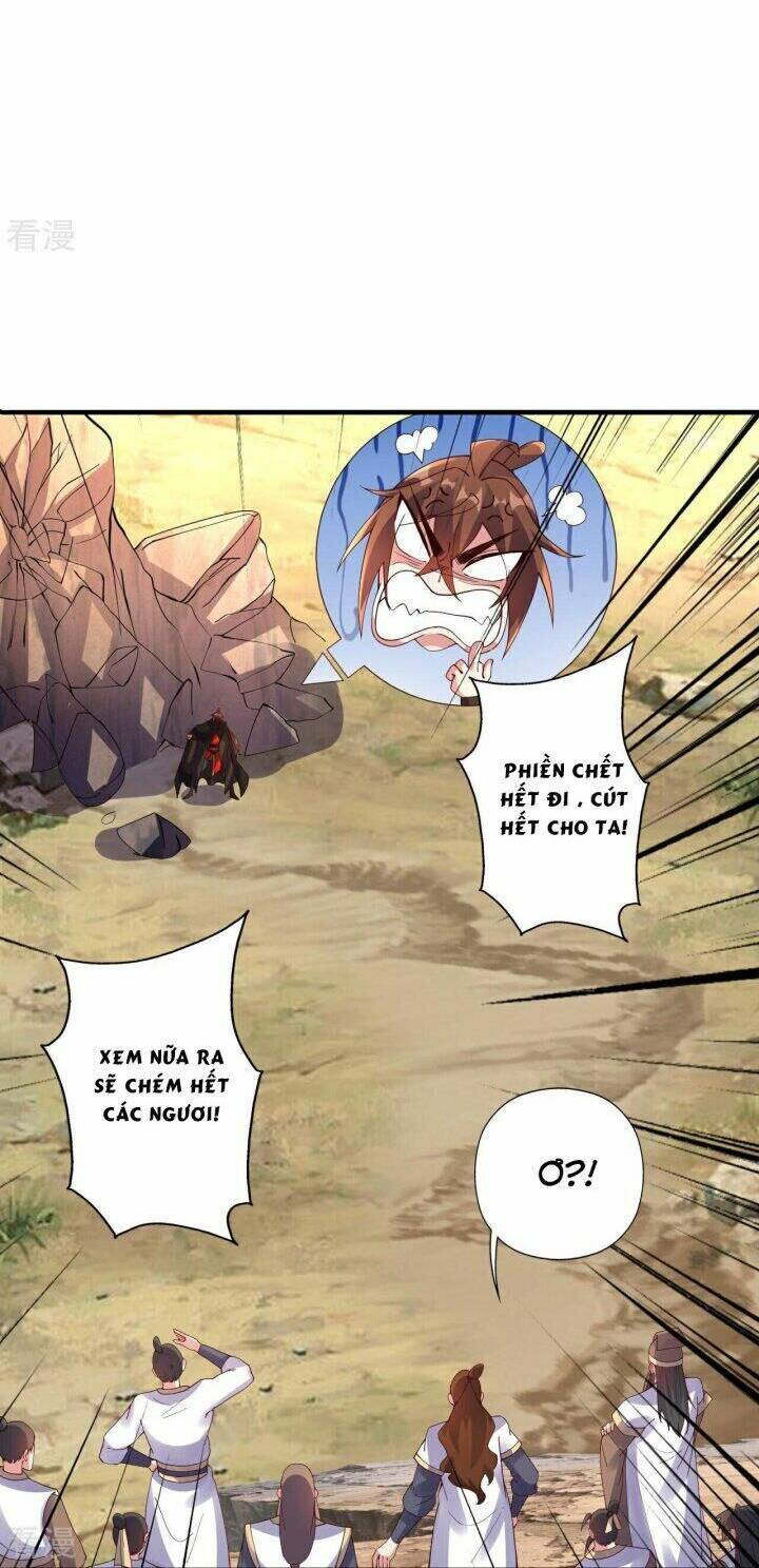 Tiên Võ Đế Tôn: Chapter 446