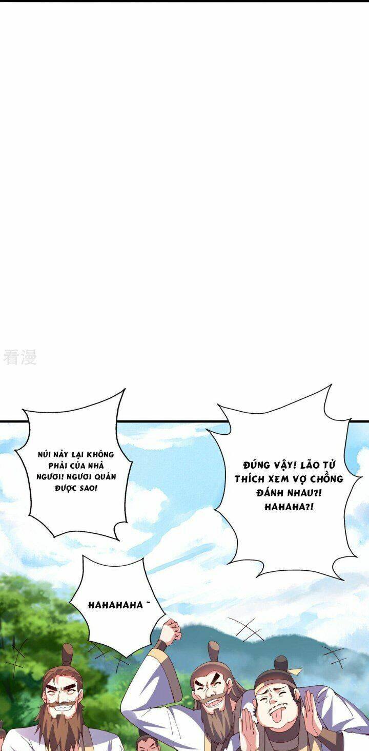 Tiên Võ Đế Tôn: Chapter 446