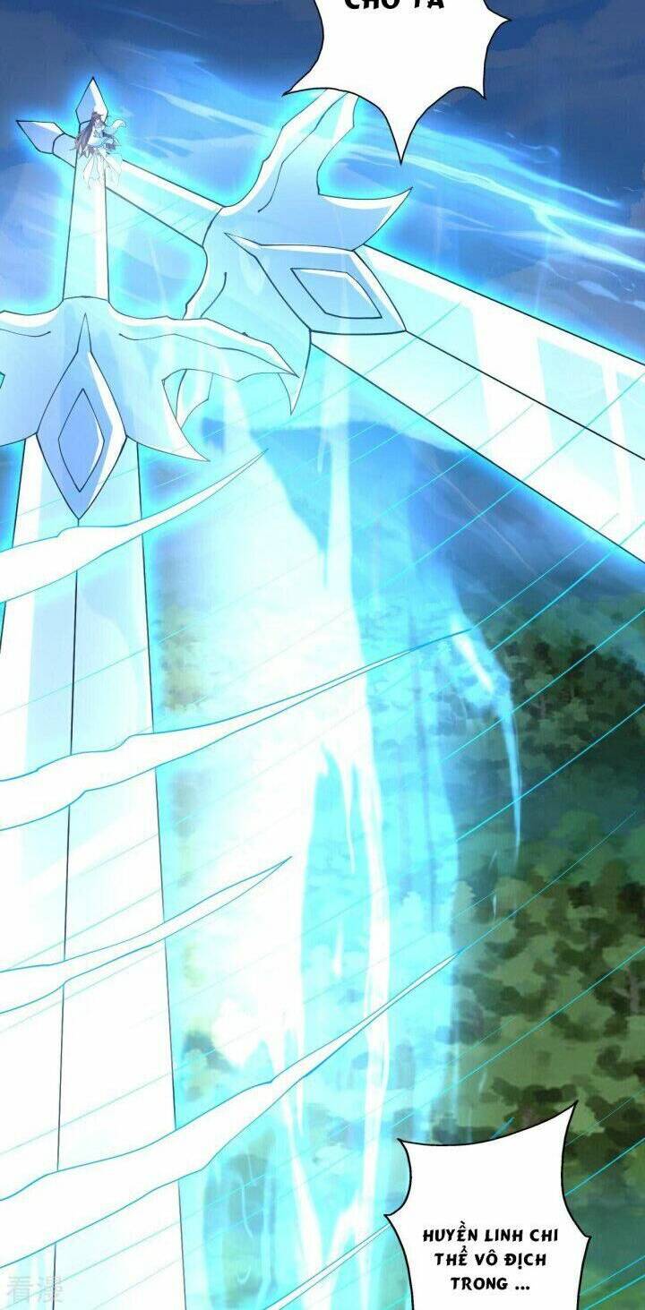 Tiên Võ Đế Tôn: Chapter 446