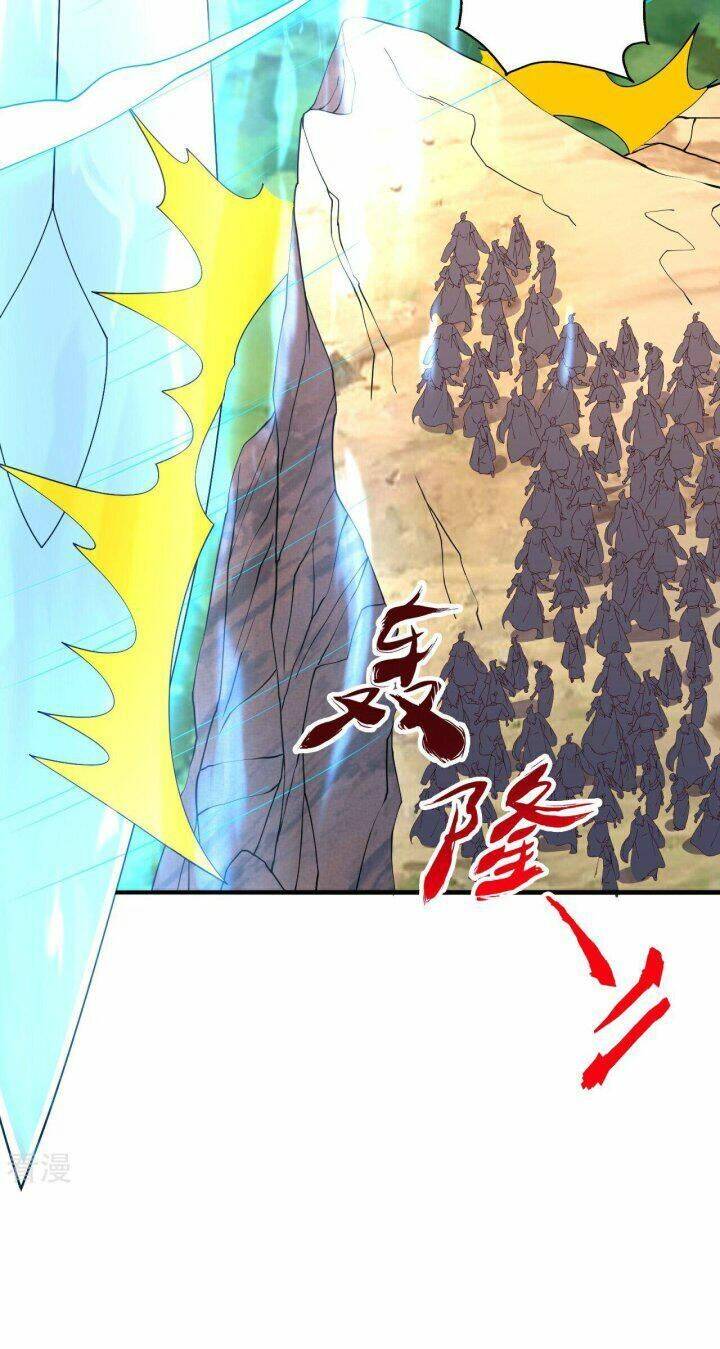 Tiên Võ Đế Tôn: Chapter 446