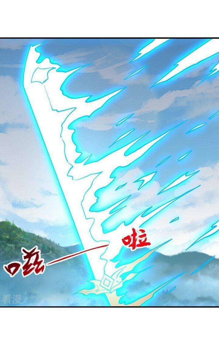 Tiên Võ Đế Tôn: Chapter 446