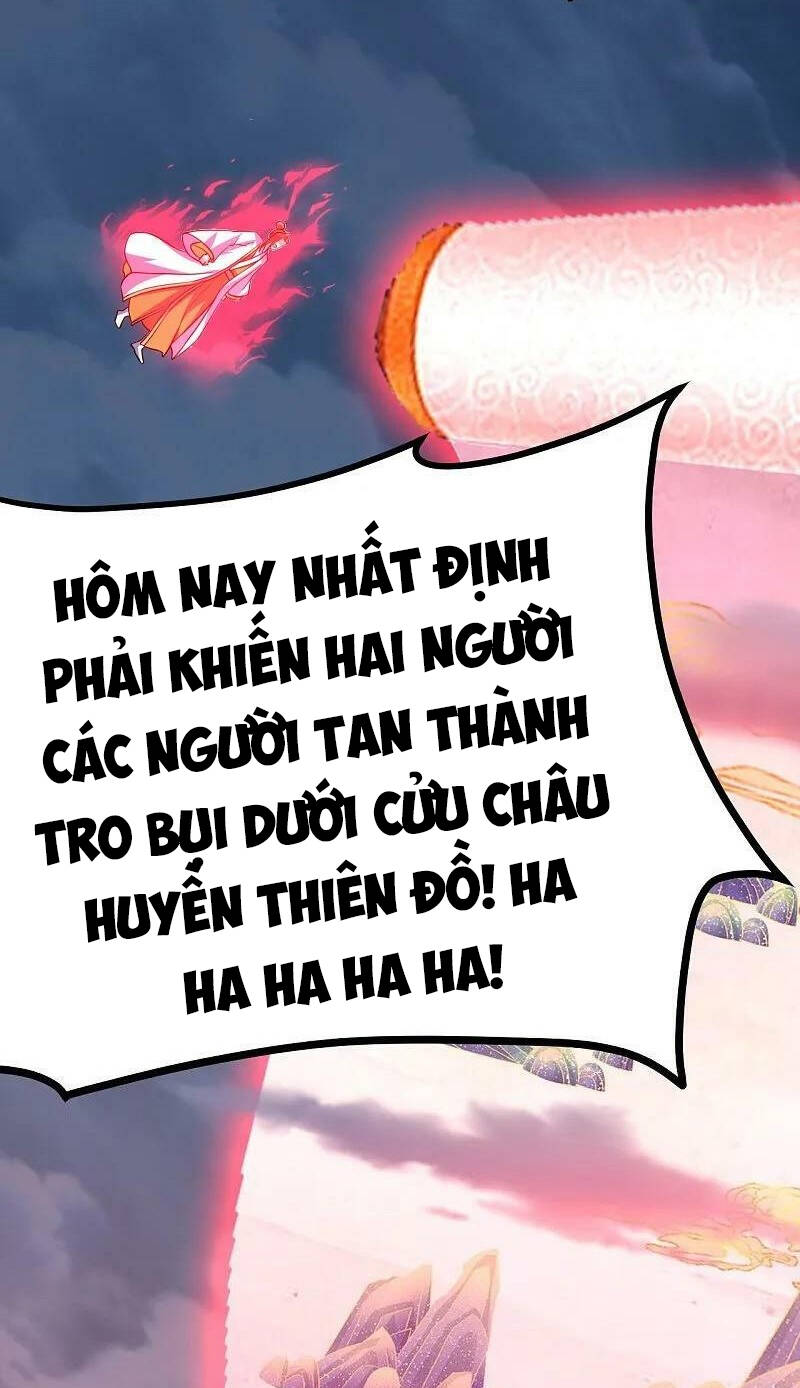 Tiên Võ Đế Tôn: Chapter 449