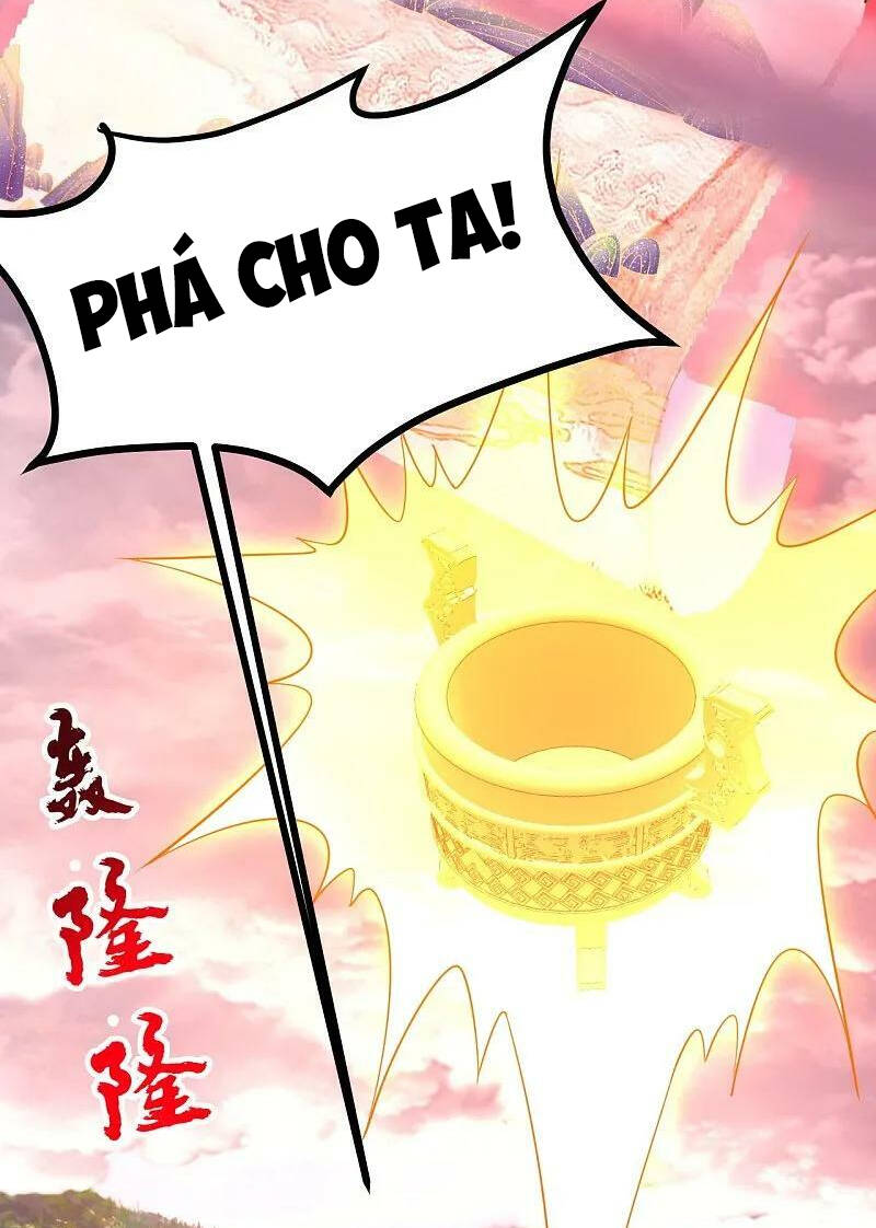 Tiên Võ Đế Tôn: Chapter 449