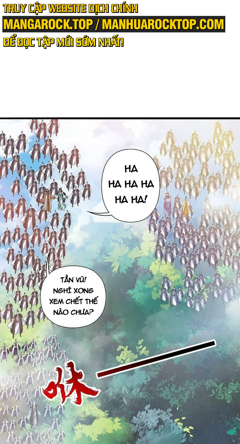 Tiên Võ Đế Tôn: Chapter 449