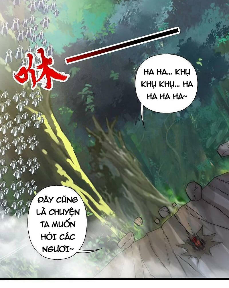 Tiên Võ Đế Tôn: Chapter 449