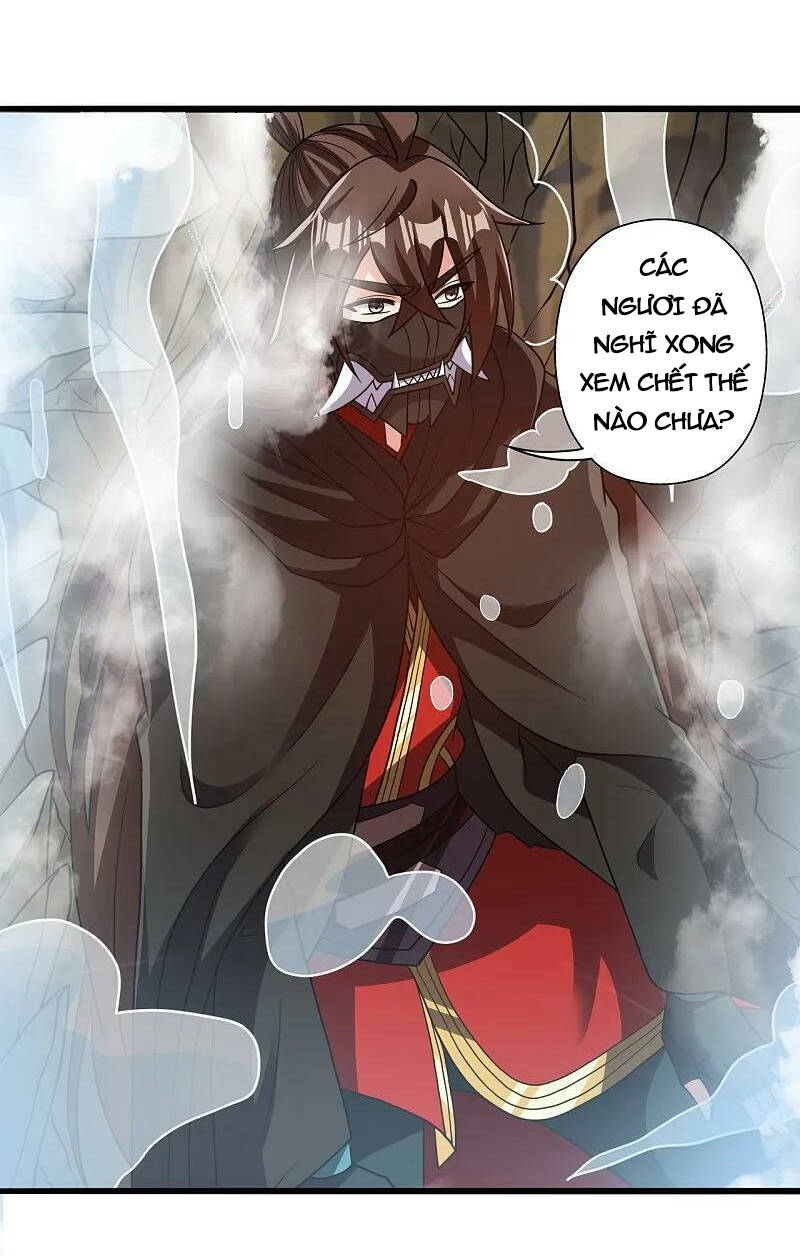 Tiên Võ Đế Tôn: Chapter 449