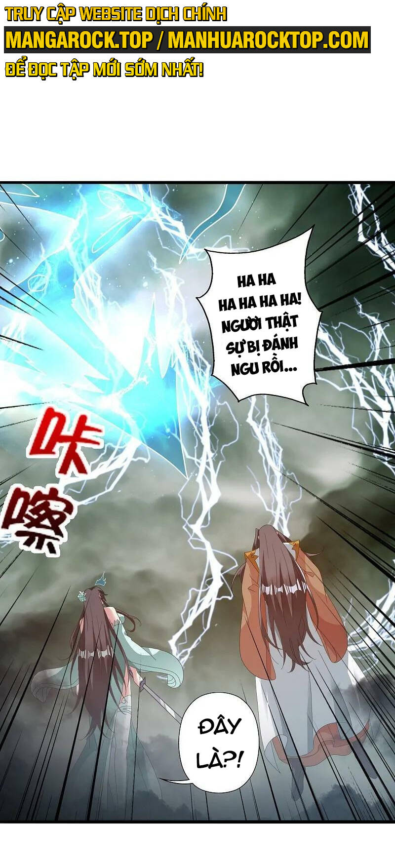 Tiên Võ Đế Tôn: Chapter 449