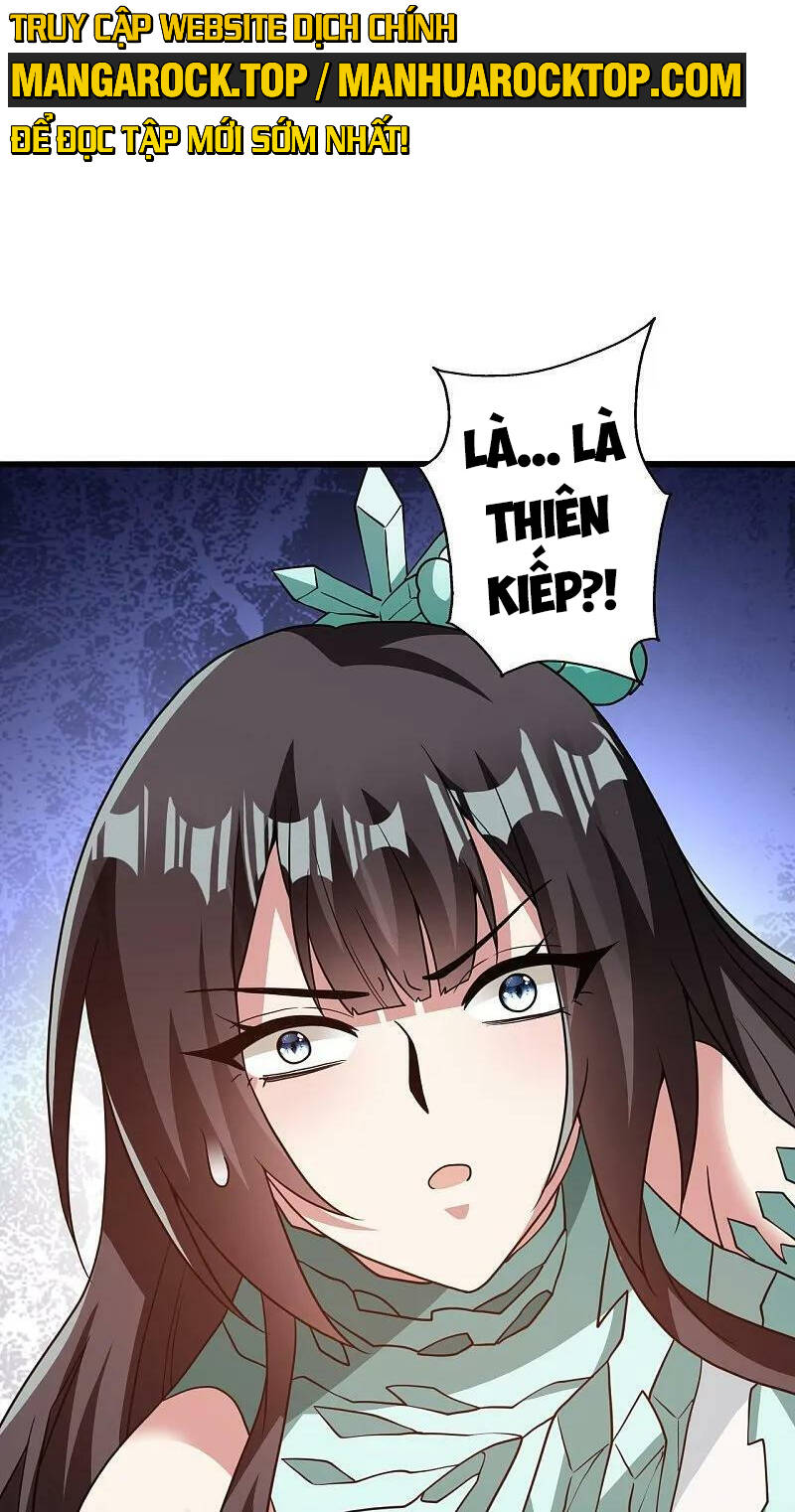 Tiên Võ Đế Tôn: Chapter 449