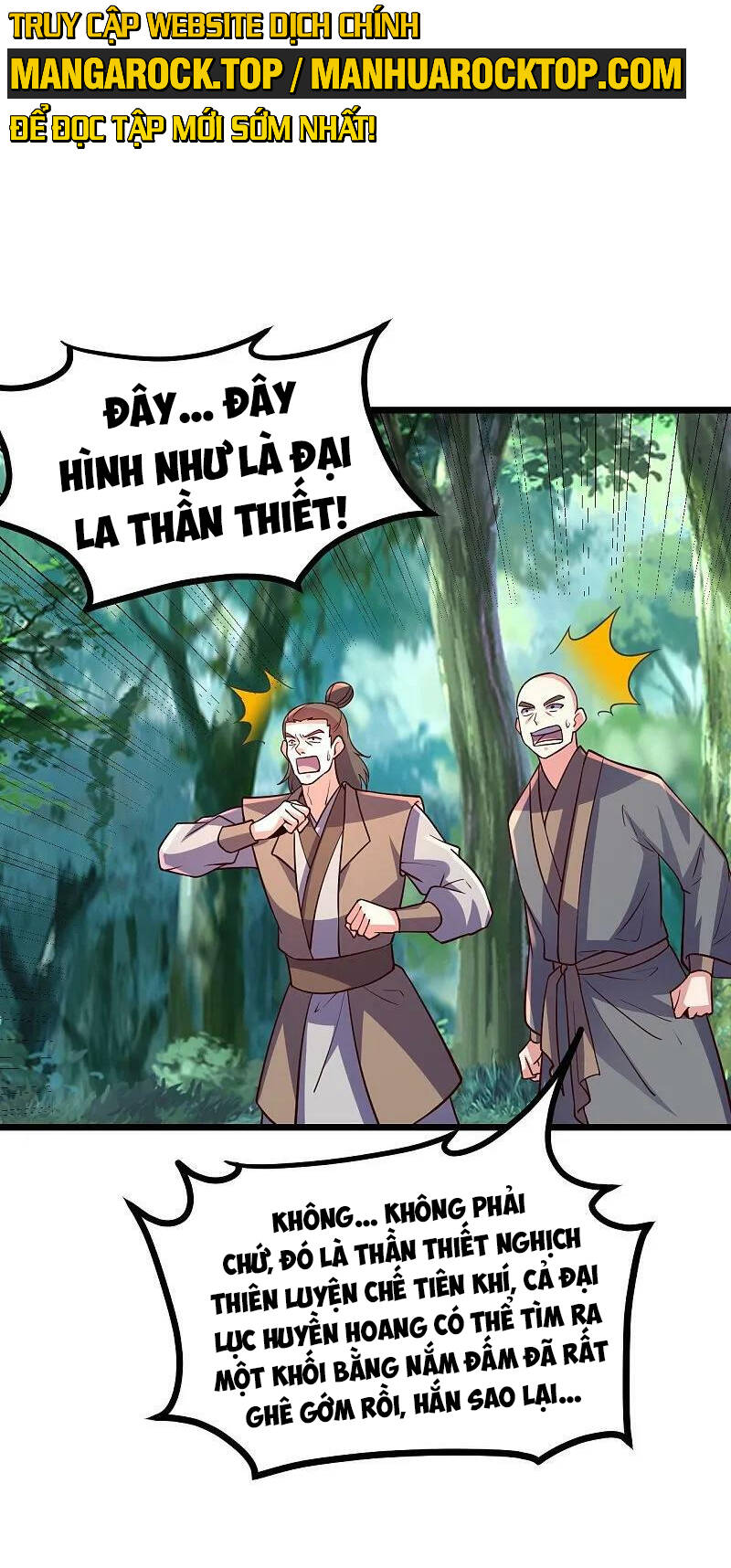 Tiên Võ Đế Tôn: Chapter 449