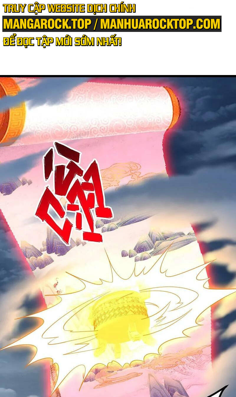 Tiên Võ Đế Tôn: Chapter 449