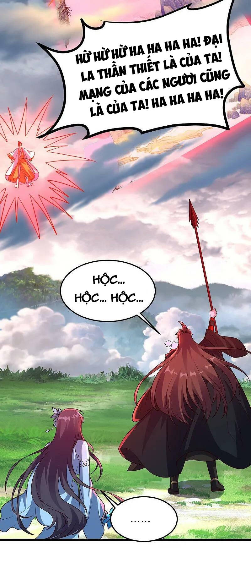 Tiên Võ Đế Tôn: Chapter 449