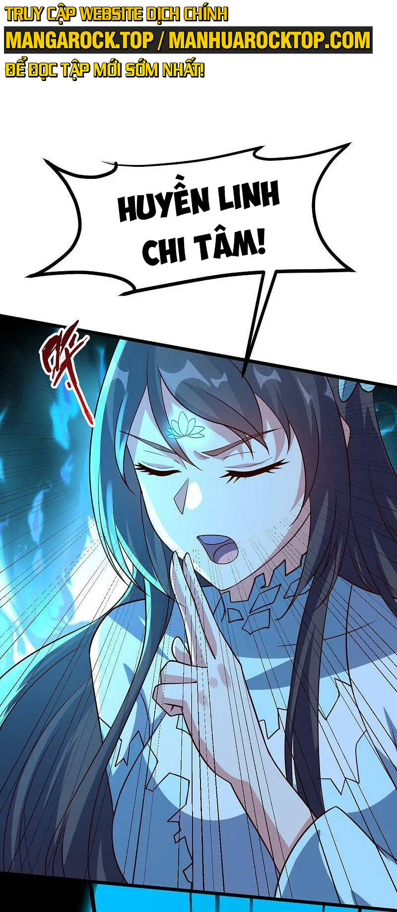 Tiên Võ Đế Tôn: Chapter 449
