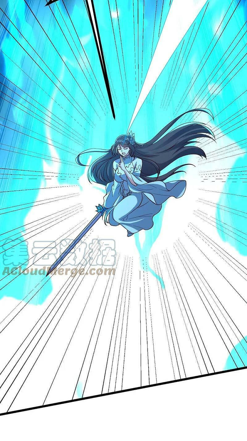 Tiên Võ Đế Tôn: Chapter 449