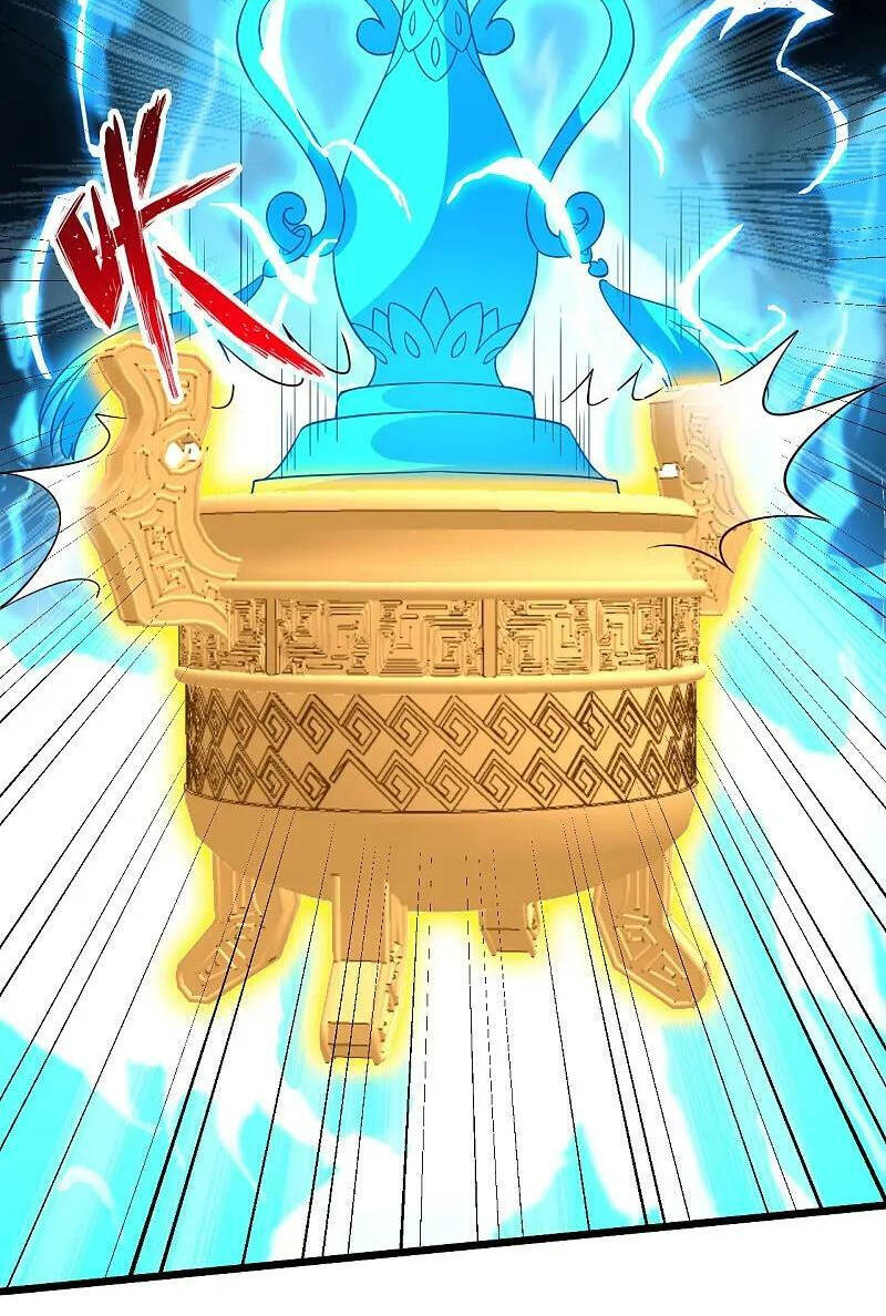 Tiên Võ Đế Tôn: Chapter 449