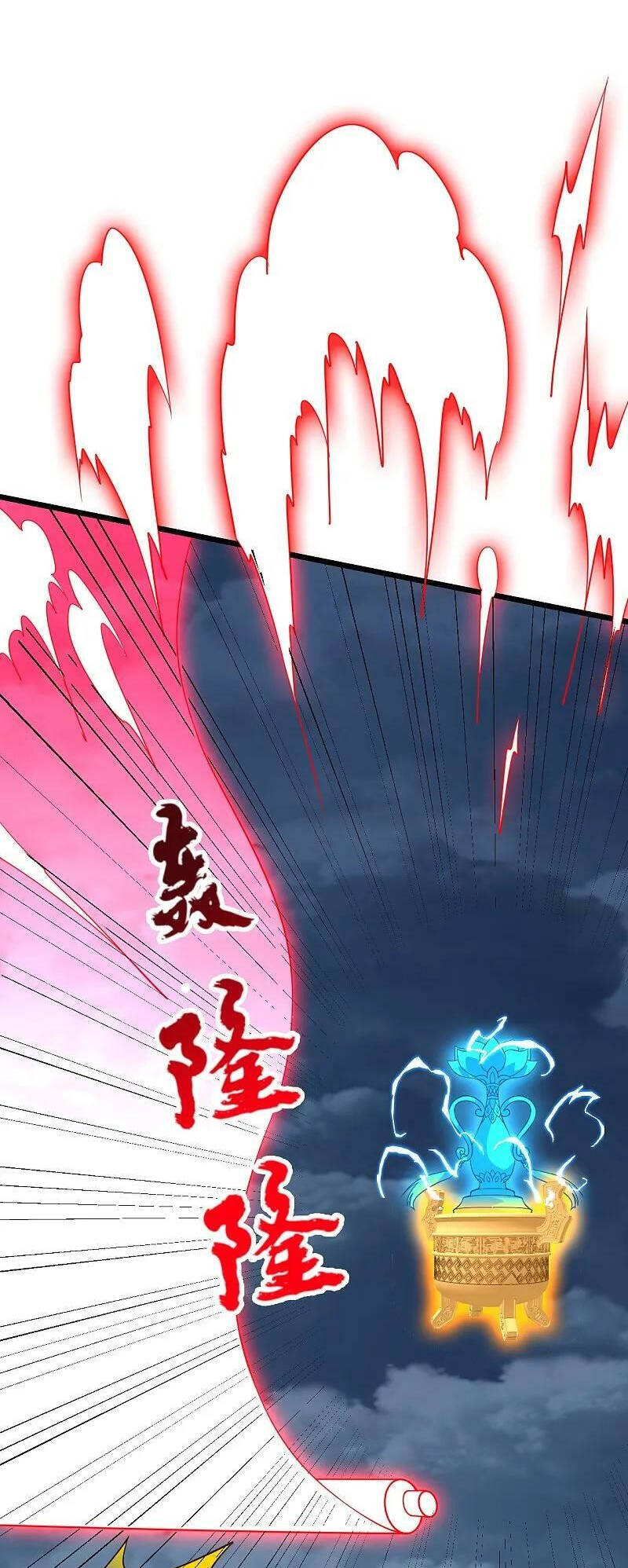 Tiên Võ Đế Tôn: Chapter 449