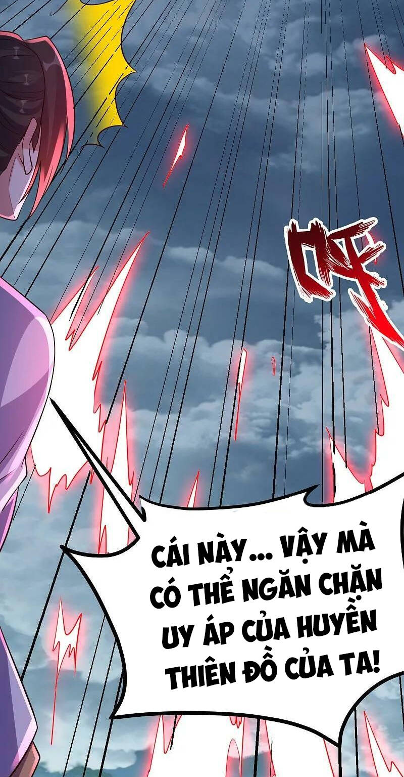 Tiên Võ Đế Tôn: Chapter 449