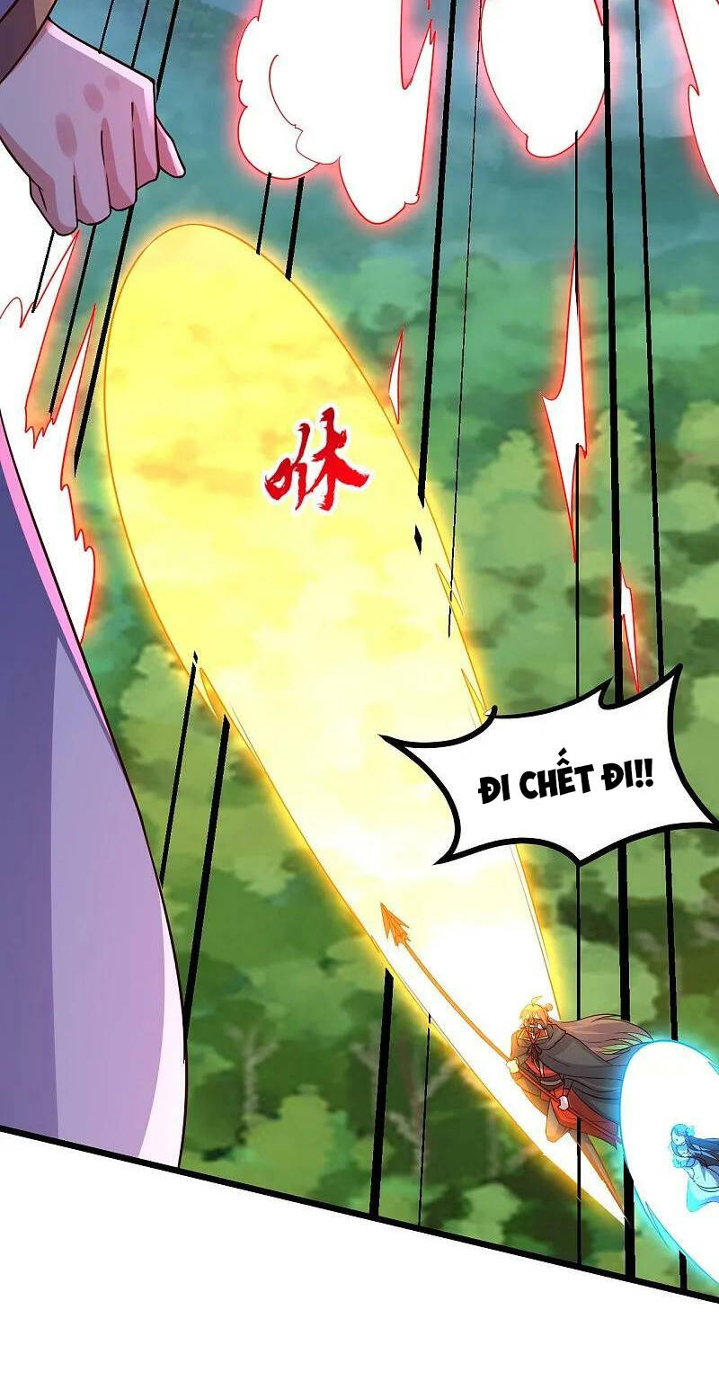 Tiên Võ Đế Tôn: Chapter 449