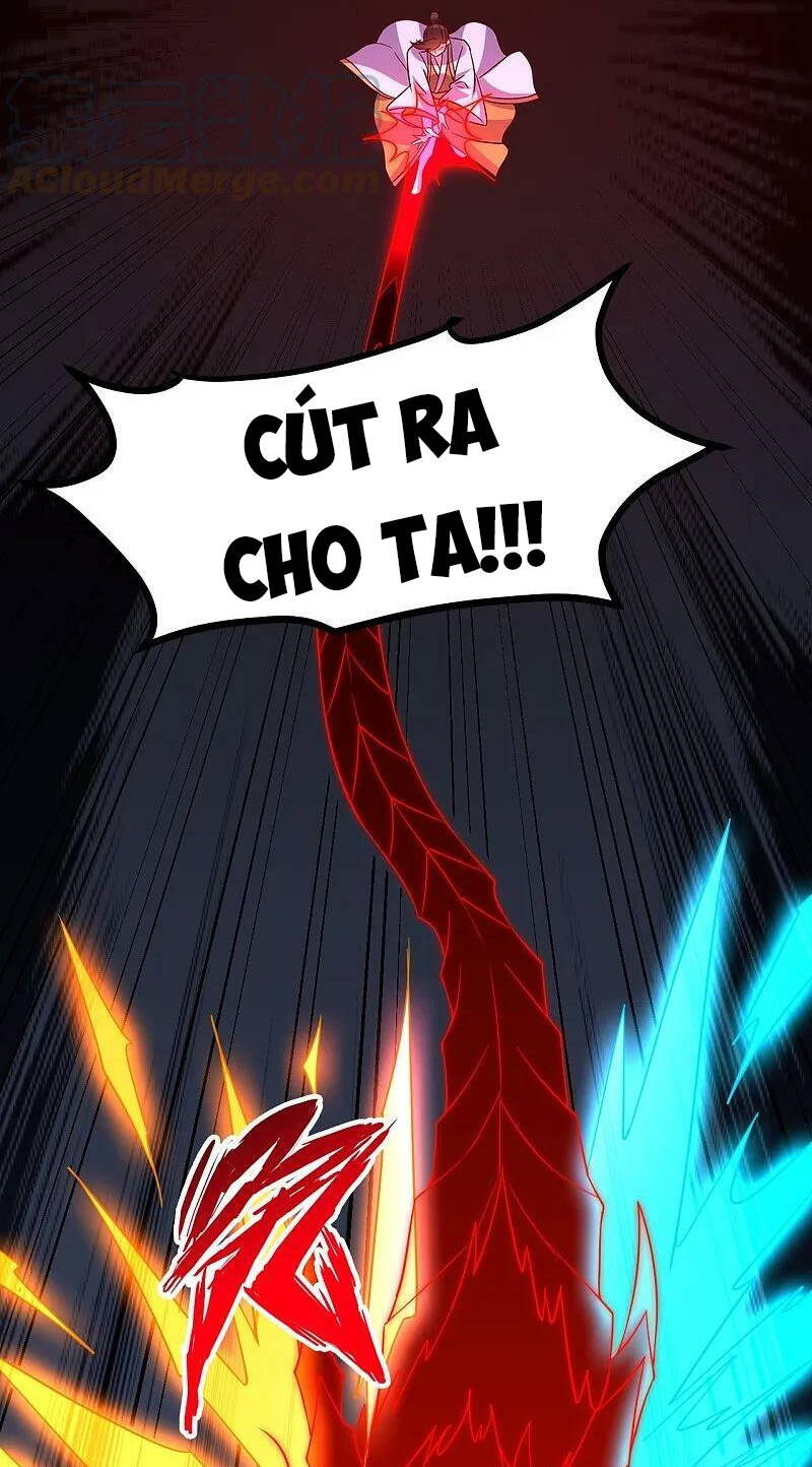 Tiên Võ Đế Tôn: Chapter 449