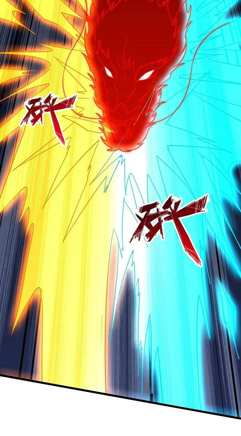 Tiên Võ Đế Tôn: Chapter 449