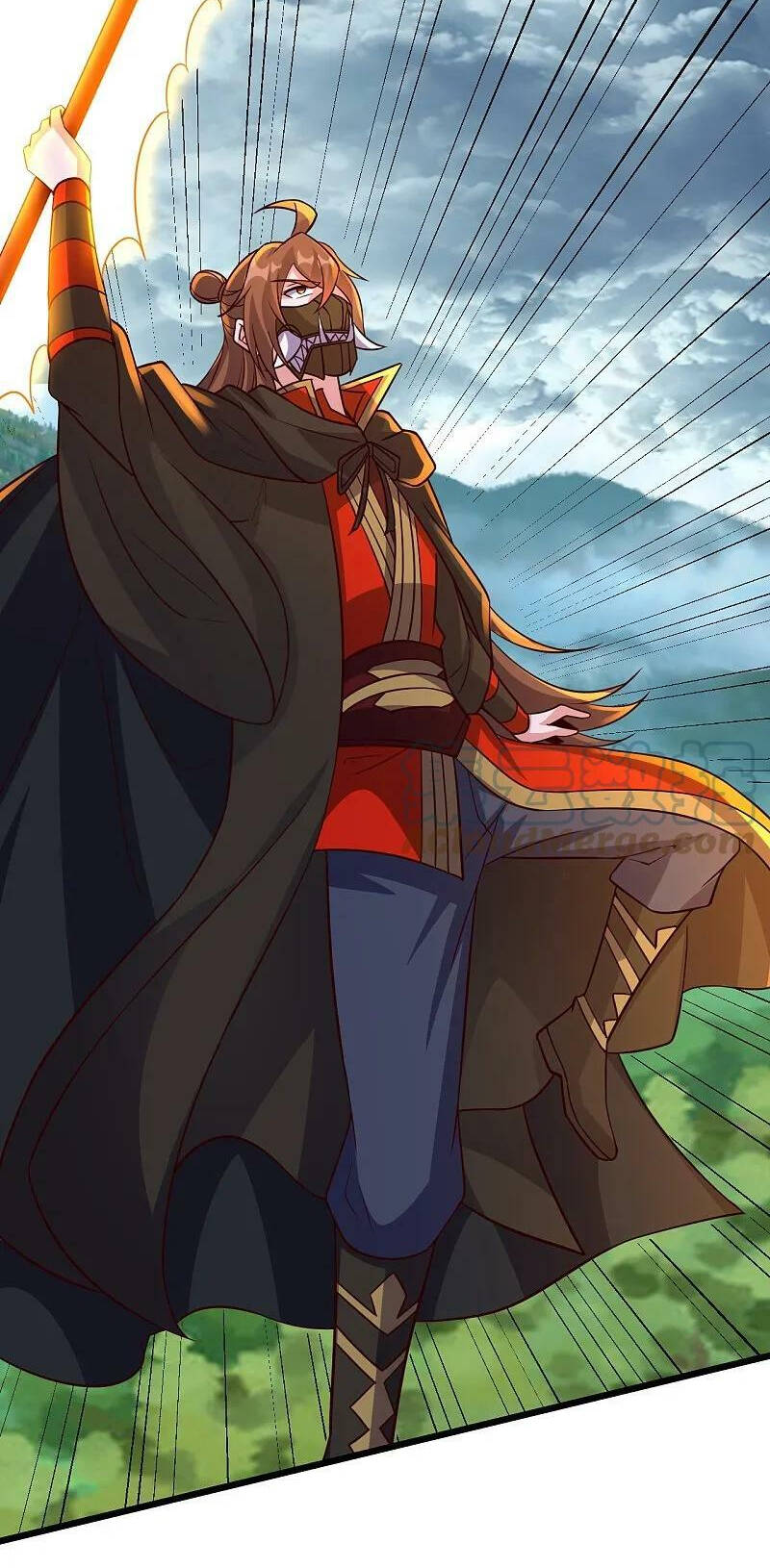Tiên Võ Đế Tôn: Chapter 449