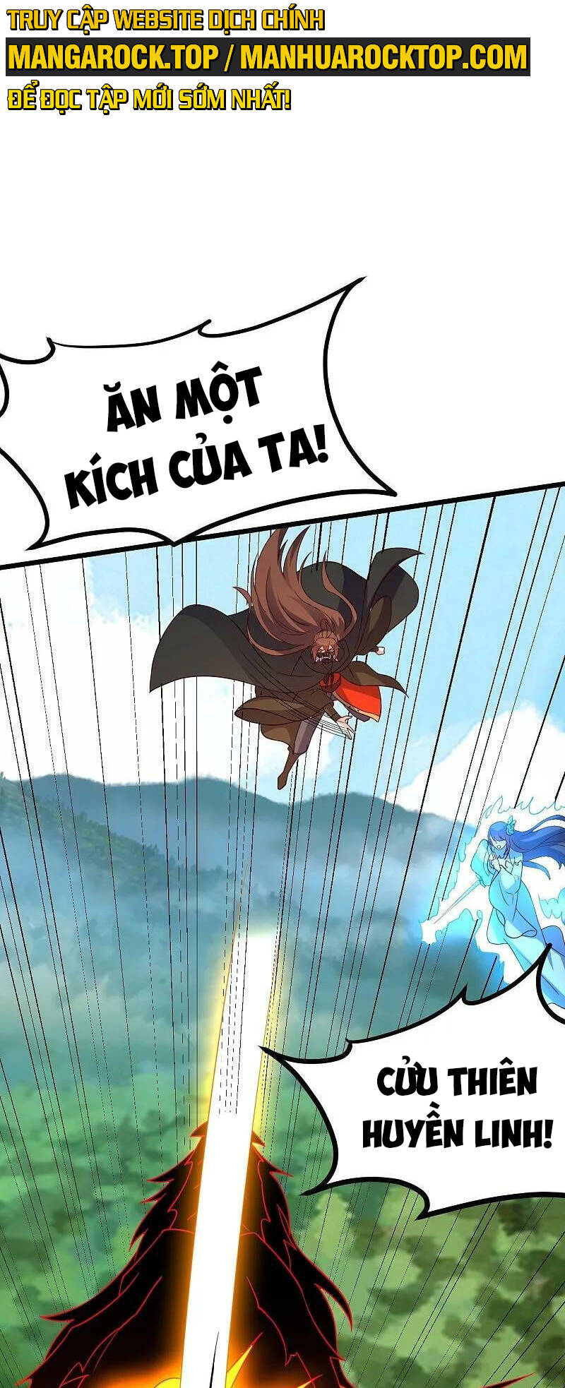 Tiên Võ Đế Tôn: Chapter 449