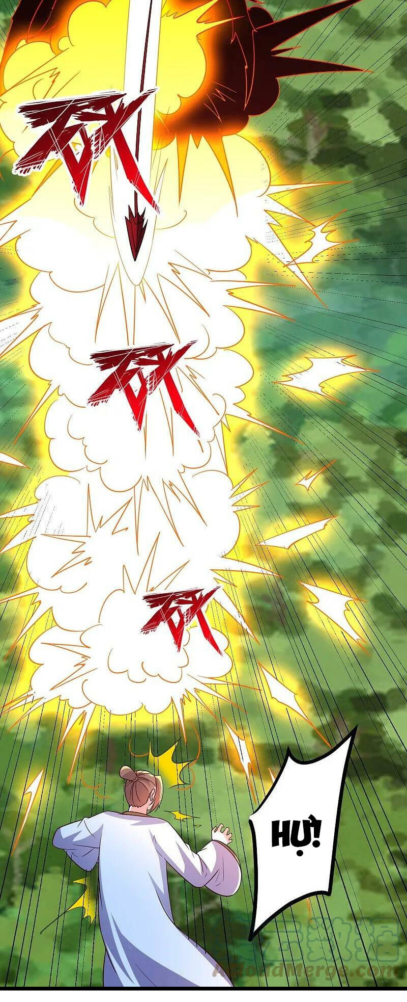 Tiên Võ Đế Tôn: Chapter 449