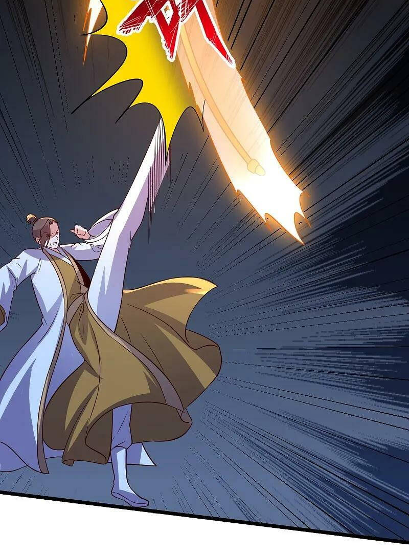 Tiên Võ Đế Tôn: Chapter 449