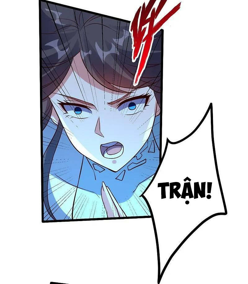 Tiên Võ Đế Tôn: Chapter 449
