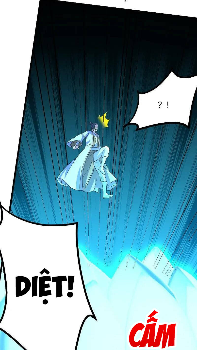 Tiên Võ Đế Tôn: Chapter 449