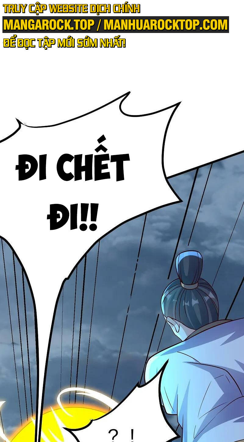 Tiên Võ Đế Tôn: Chapter 449