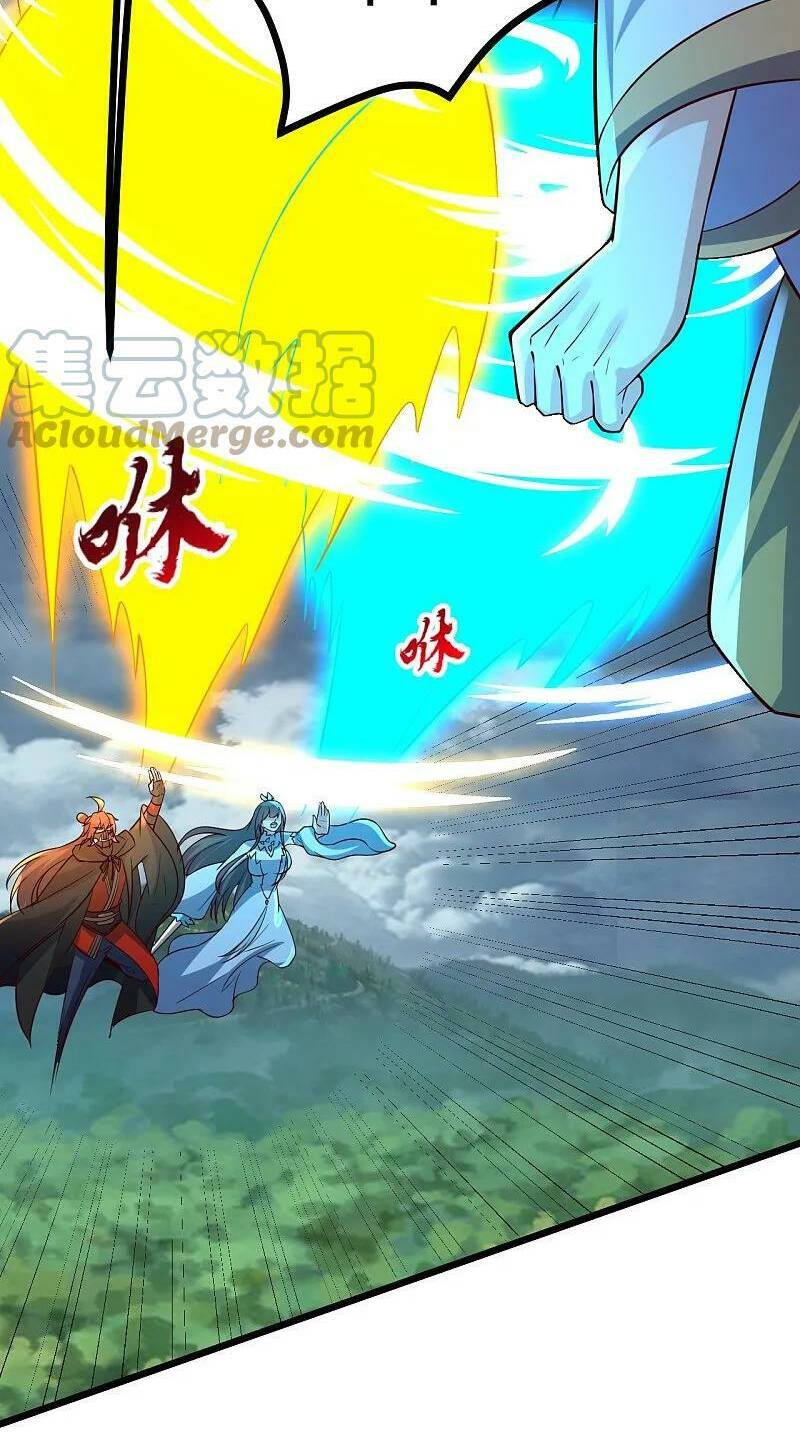 Tiên Võ Đế Tôn: Chapter 449