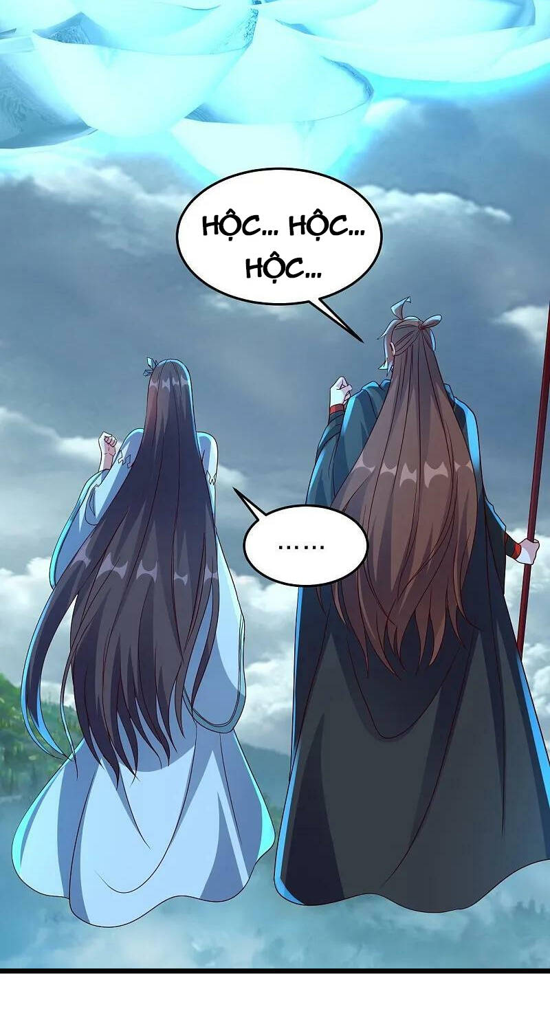 Tiên Võ Đế Tôn: Chapter 449