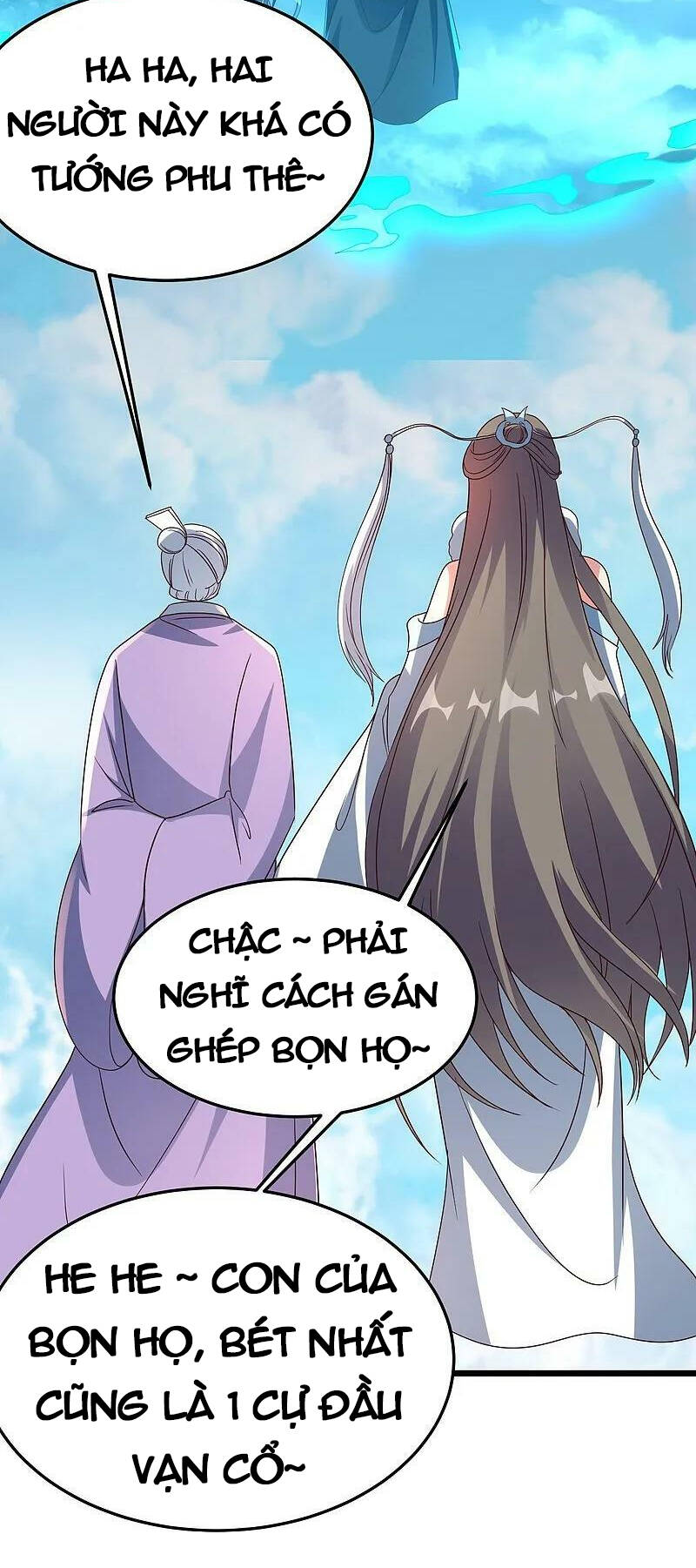 Tiên Võ Đế Tôn: Chapter 449