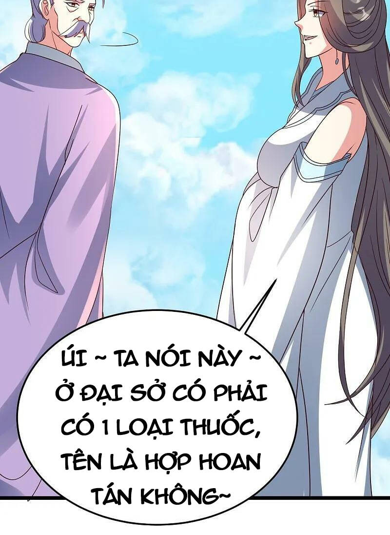 Tiên Võ Đế Tôn: Chapter 449