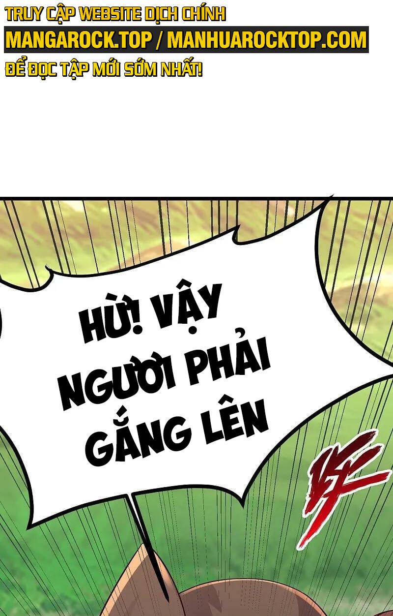 Tiên Võ Đế Tôn: Chapter 449