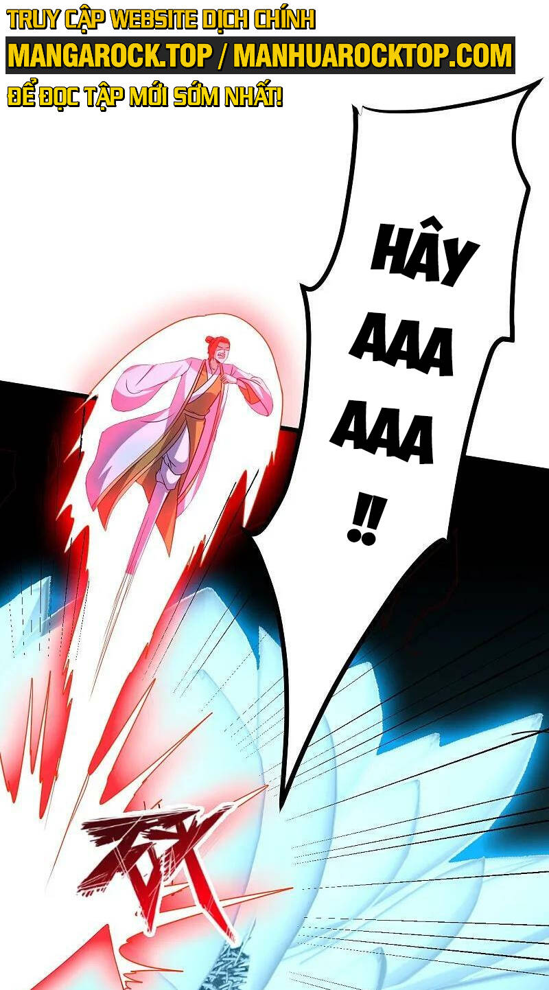 Tiên Võ Đế Tôn: Chapter 449