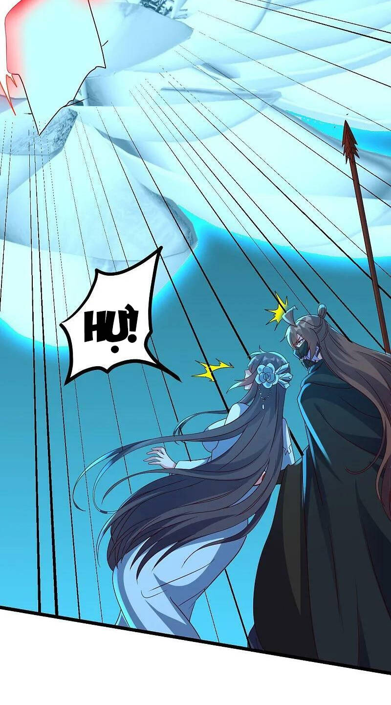 Tiên Võ Đế Tôn: Chapter 449